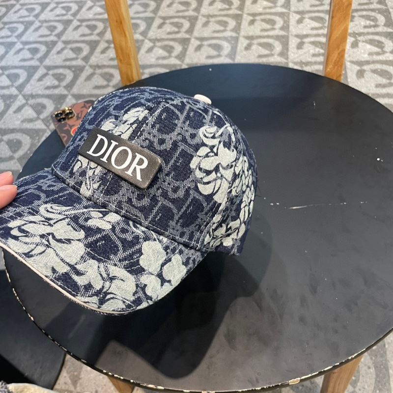 Christian Dior Caps